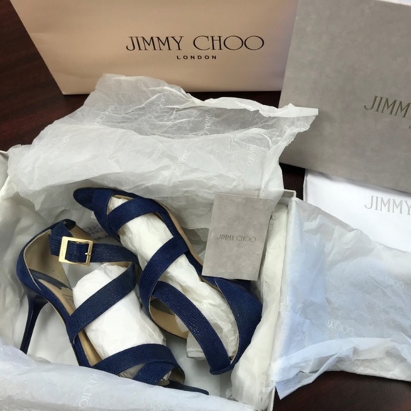 Jimmy Choo 143 Louise - Picture 1 of 7